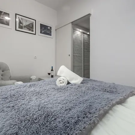 Apartment Apartaments Krucza 46