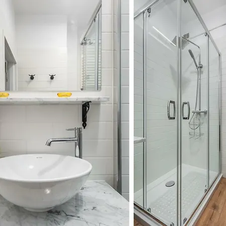 Apartaments Krucza 46 *