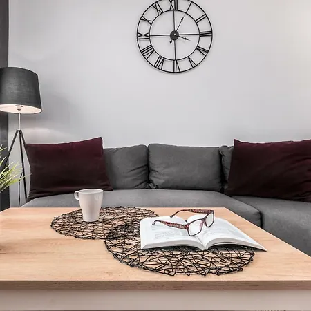 Apartaments Krucza 46 Warsaw