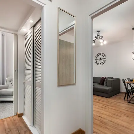 Apartaments Krucza 46 Warsaw