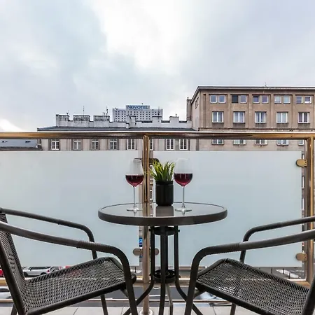 Apartment Apartaments Krucza 46 Warsaw