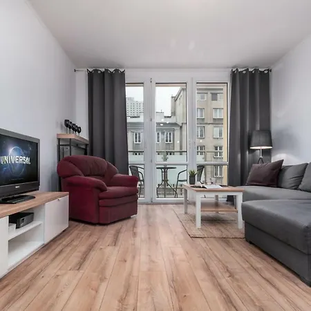 Apartaments Krucza 46 *