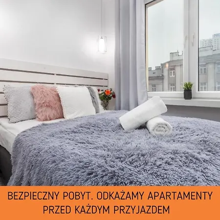Apartaments Krucza 46 Apartment